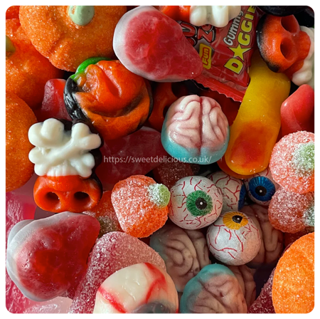 halloween sweets