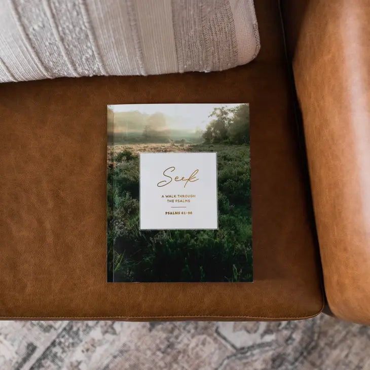 Seek | Psalms 61-90 Devotional