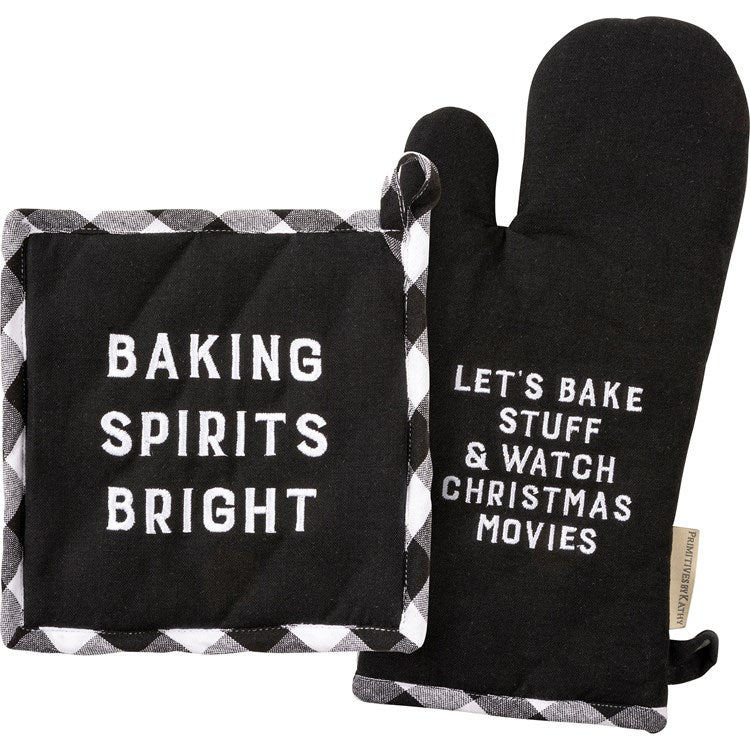 Let’s Bake Stuff Kitchen Set