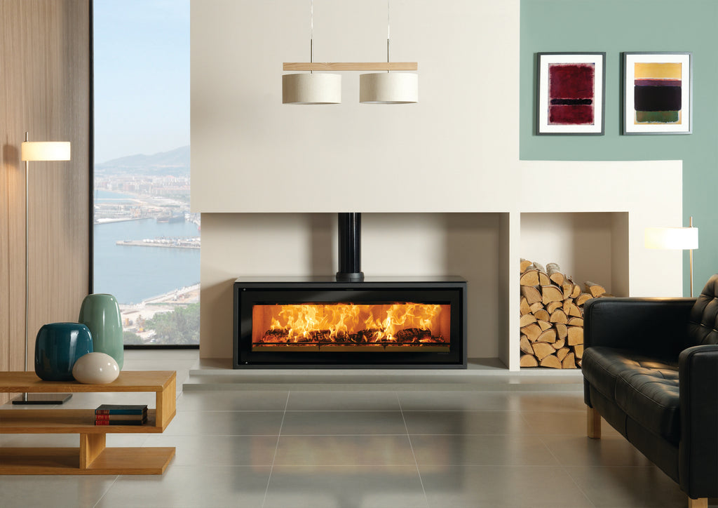 Stovax Studio 3 Freestanding Wood Fire