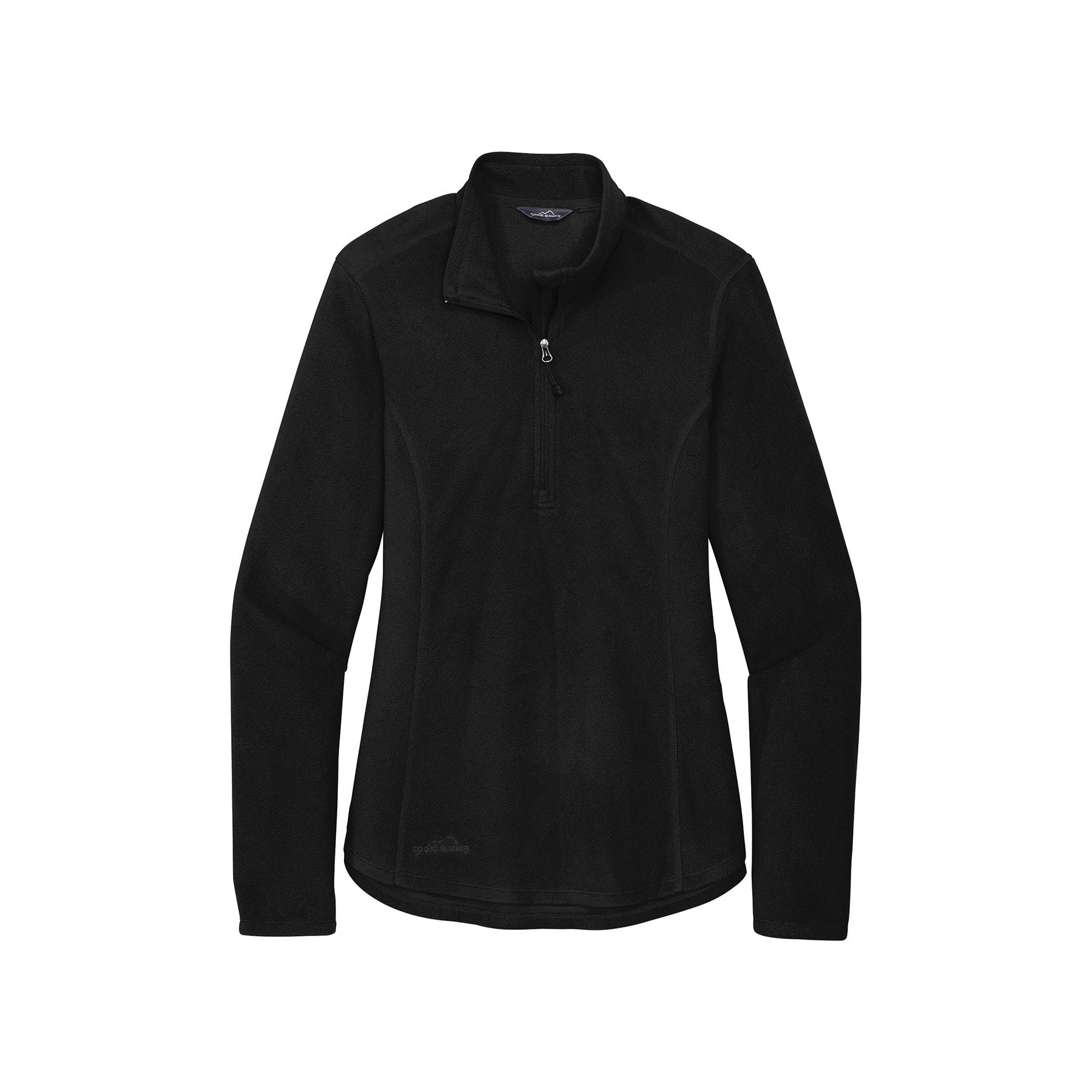 Eddie Bauer® Ladies 1/2-Zip Microfleece Jacket