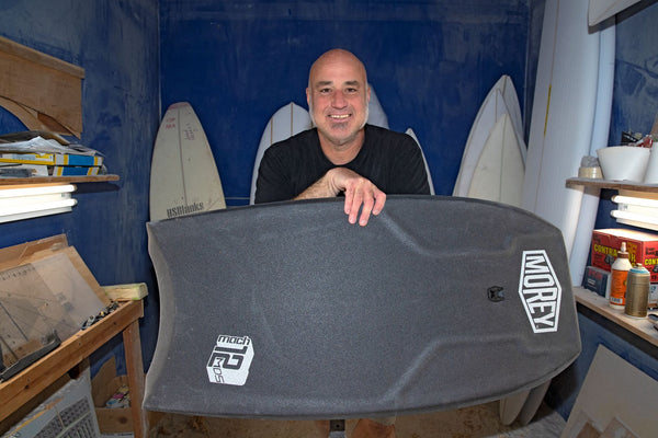 Jon Henderson, world famous board shaver, gives us some quick tips for boarding