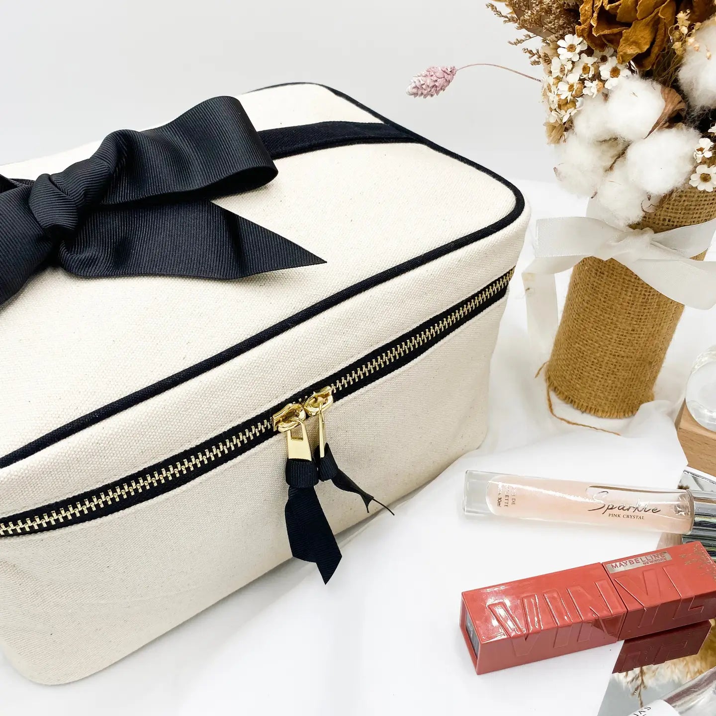 Elloise Makeup Bag
