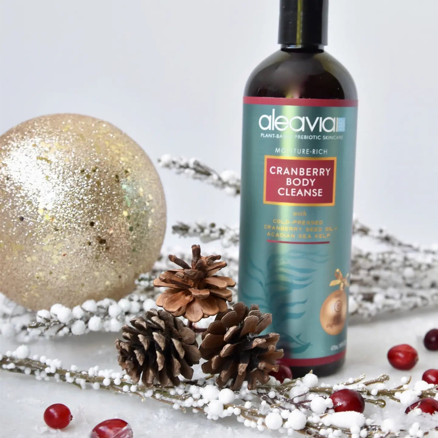 Cranberry Body Cleanse