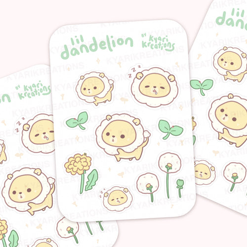 Koala And Flowers Mini Sticker Sheet – KyariKreations