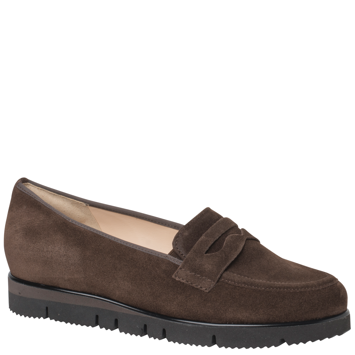 Women’s Hassia Pisa Penny – Dark Brown - Waxberg's Walk Shoppe