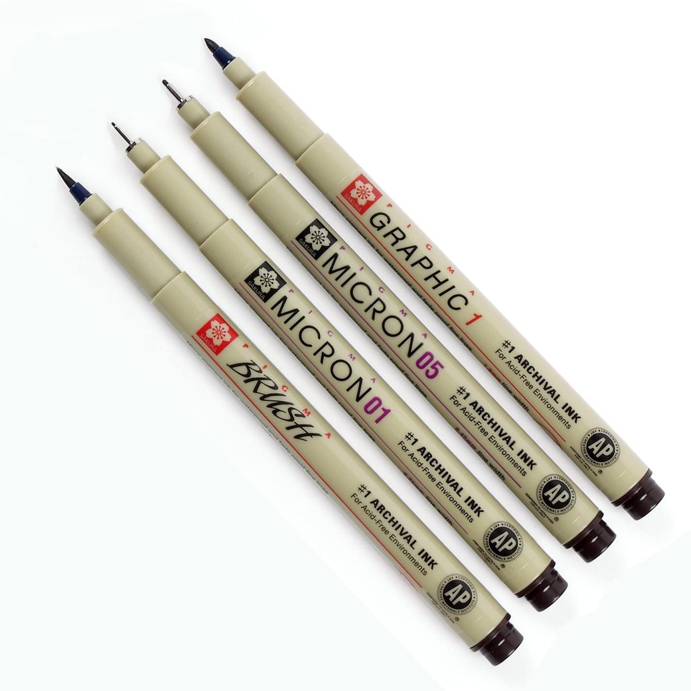 Pro Art Graphite Sketch Pencil Set 4pc Carded