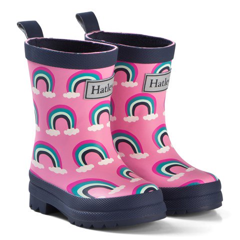 Rainbow Gumboots, by Hatley – Puddlebug