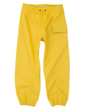 Yellow Waterproof Splashpants by Hatley
