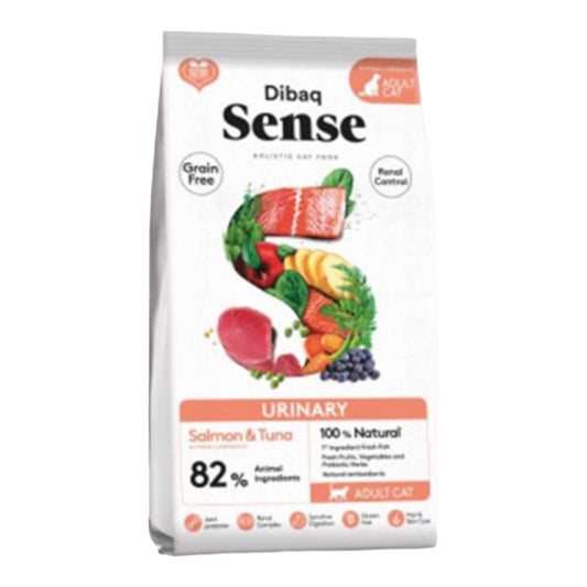 Sense dibaq urinary Gatos