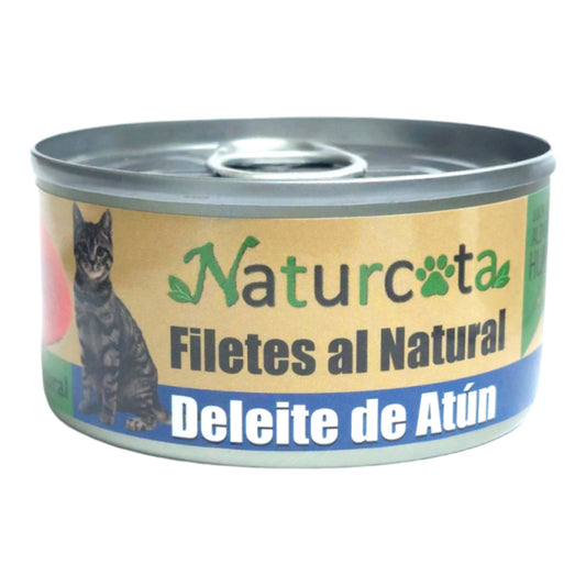 Naturcota deleite de atun