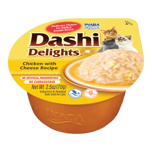 Churu Dashi Pollo/Queso