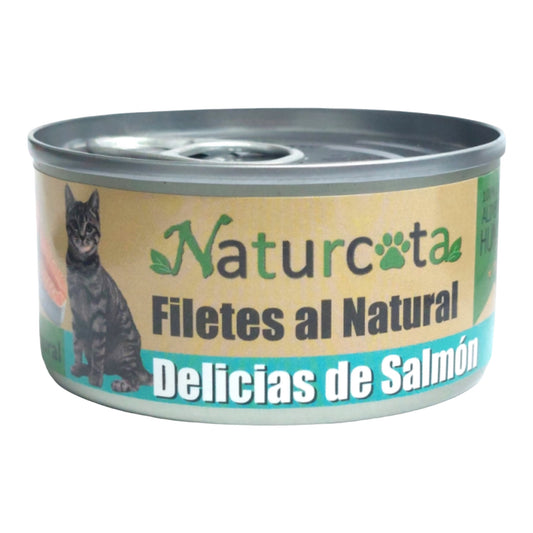 Naturcota delicias de salmon