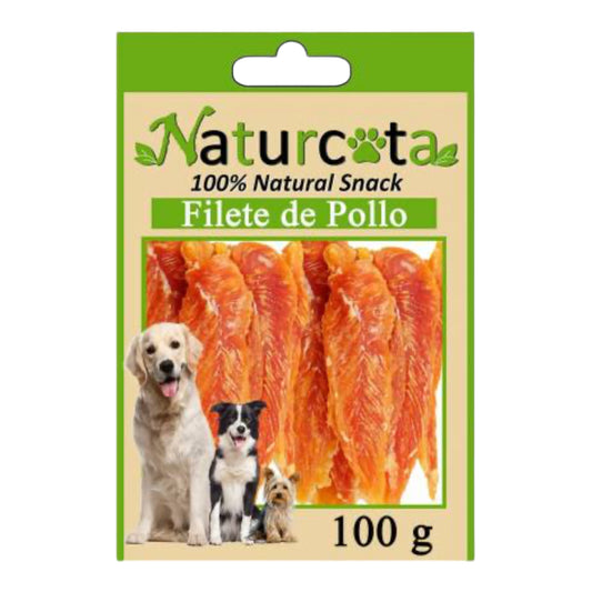 Naturcota filetes de pollo