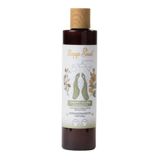 Bopp soul champú jojoba