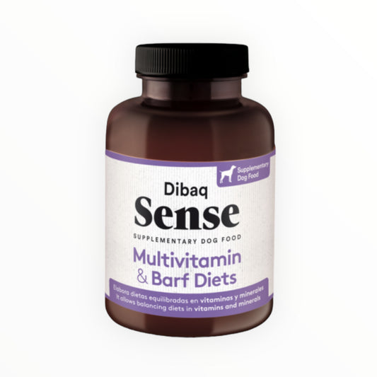 Sense suplemento Multivitaminas y Barf