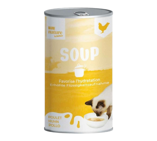 Bubi nature sopa Pollo