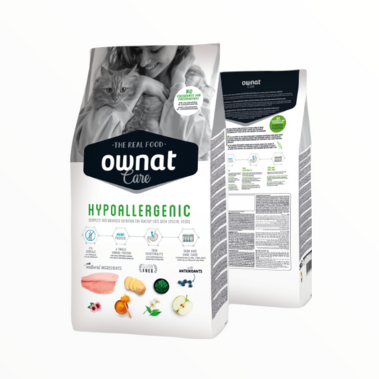 Ownat care hypoallergenic