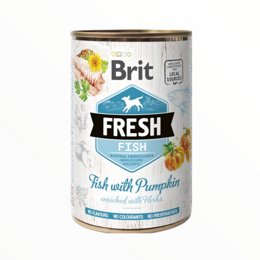 Brit fresh merluza&calabaza