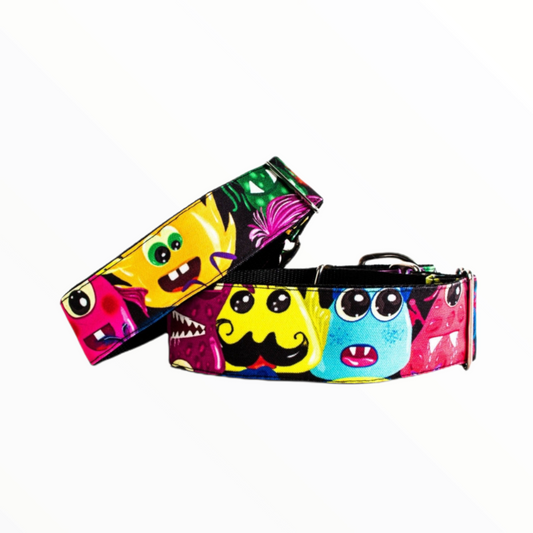 Gosk Collar Martingale Big Family Monster