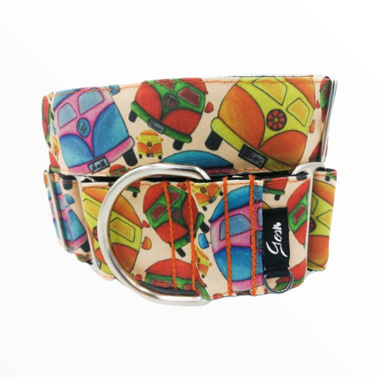 Gosk Collar martingale Hippie Travel