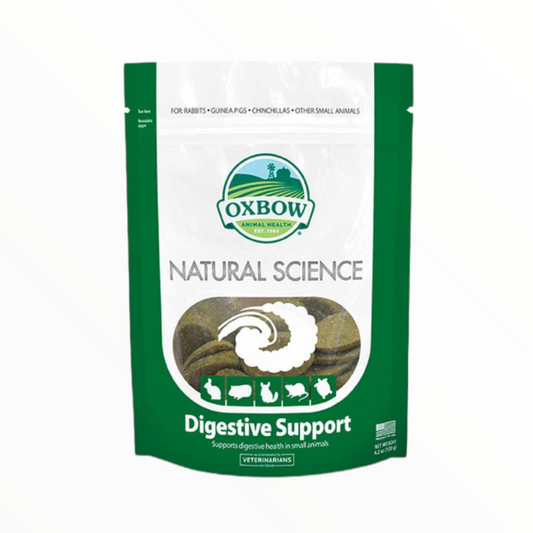 Oxbow Natural Science suplemento sistema digestivo