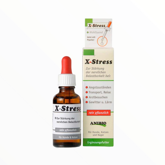 Anibio X-Stress calmante natural