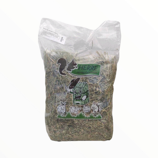 Herre heno de alfalfa 500gr