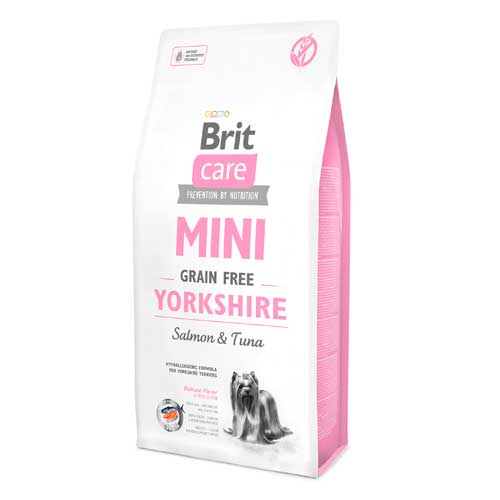 Brit Care Mini Adult Atun/Salmon