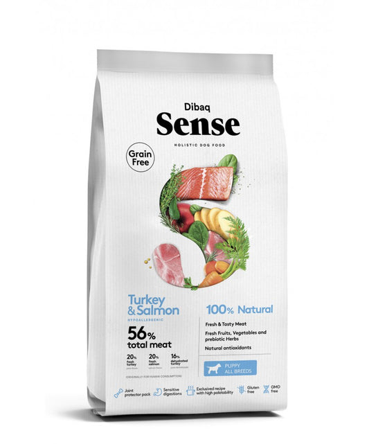 Dibaq Sense Grain Free Puppy