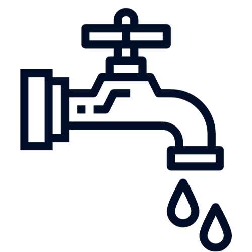 Water Filtration System Flow Rate