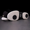 Fuego Split-Sole Black-white