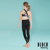 Conjunto BlochCr.Top + Calça