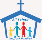 All Saints' Chafford Hundred Logo