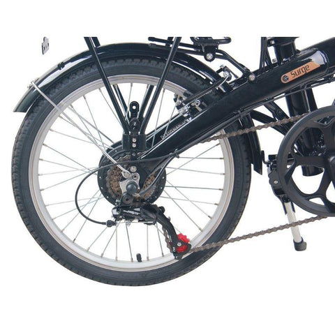 falcon compact electric bike