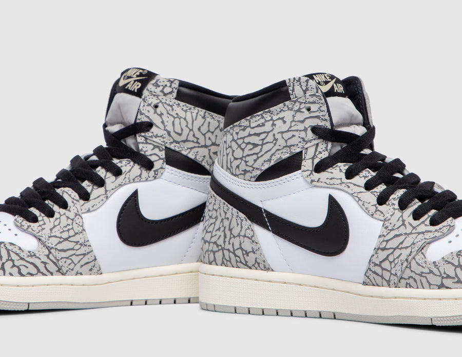 Jordan 1 Retro High OG Tech Grey / Muslin - Black – size? Canada