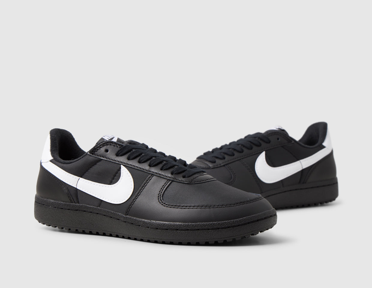 Nike Field General 82 SP Black / Black - White