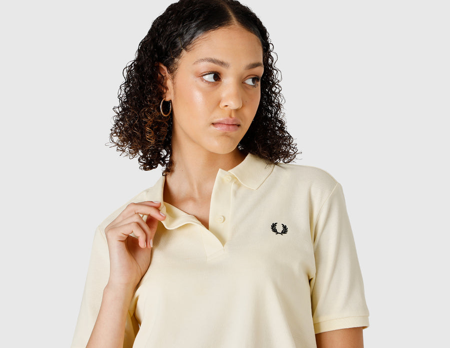 Fred Perry Women's Fred Perry Shirt / Ice Cream – size? Canada