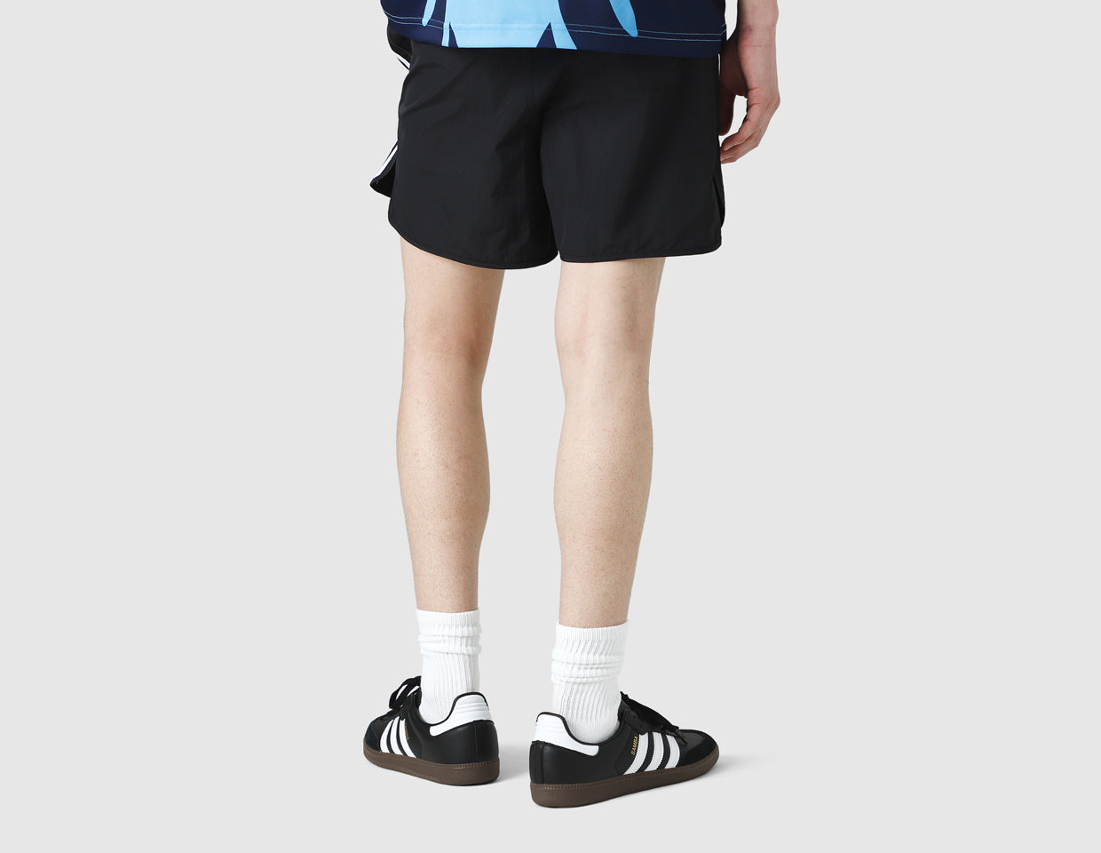 Adidas Sprinter Shorts / Black