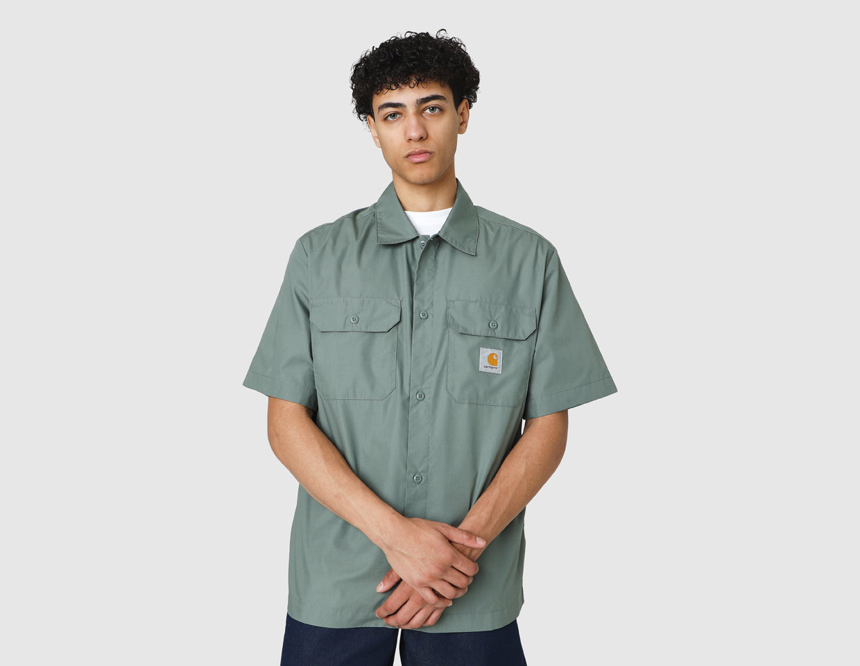 Carhartt WIP Craft Shirt / Park