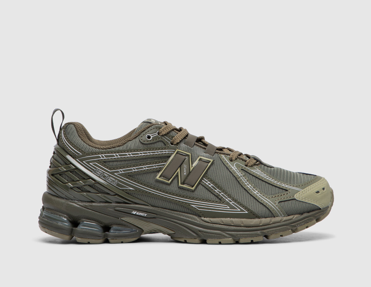 New Balance M1906RHB Dark Moss / Covert Green - Fatigue Green