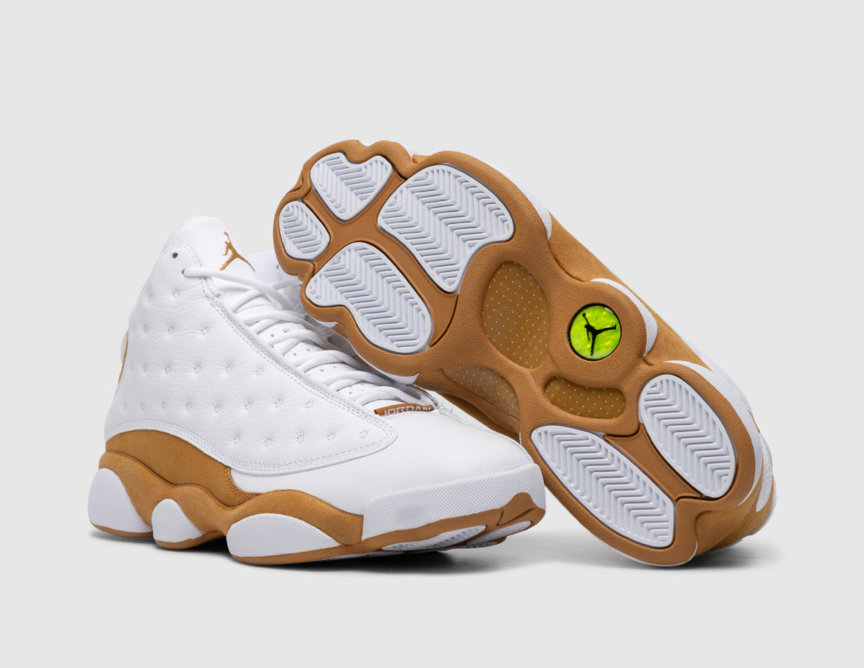 Jordan 13 Retro White / Wheat