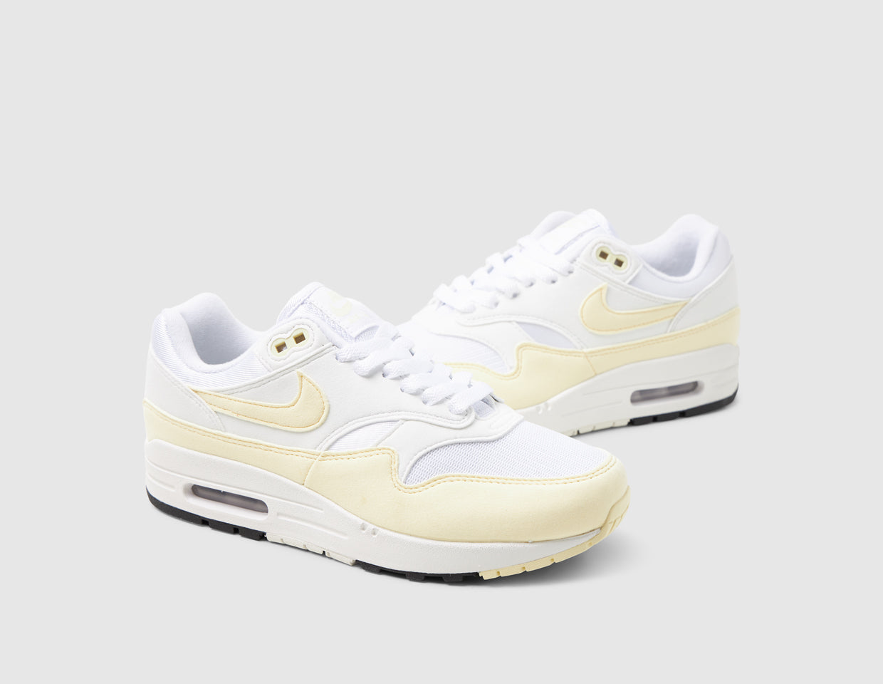 Nike Women's Air Max 1 White / Alabaster - Summit White