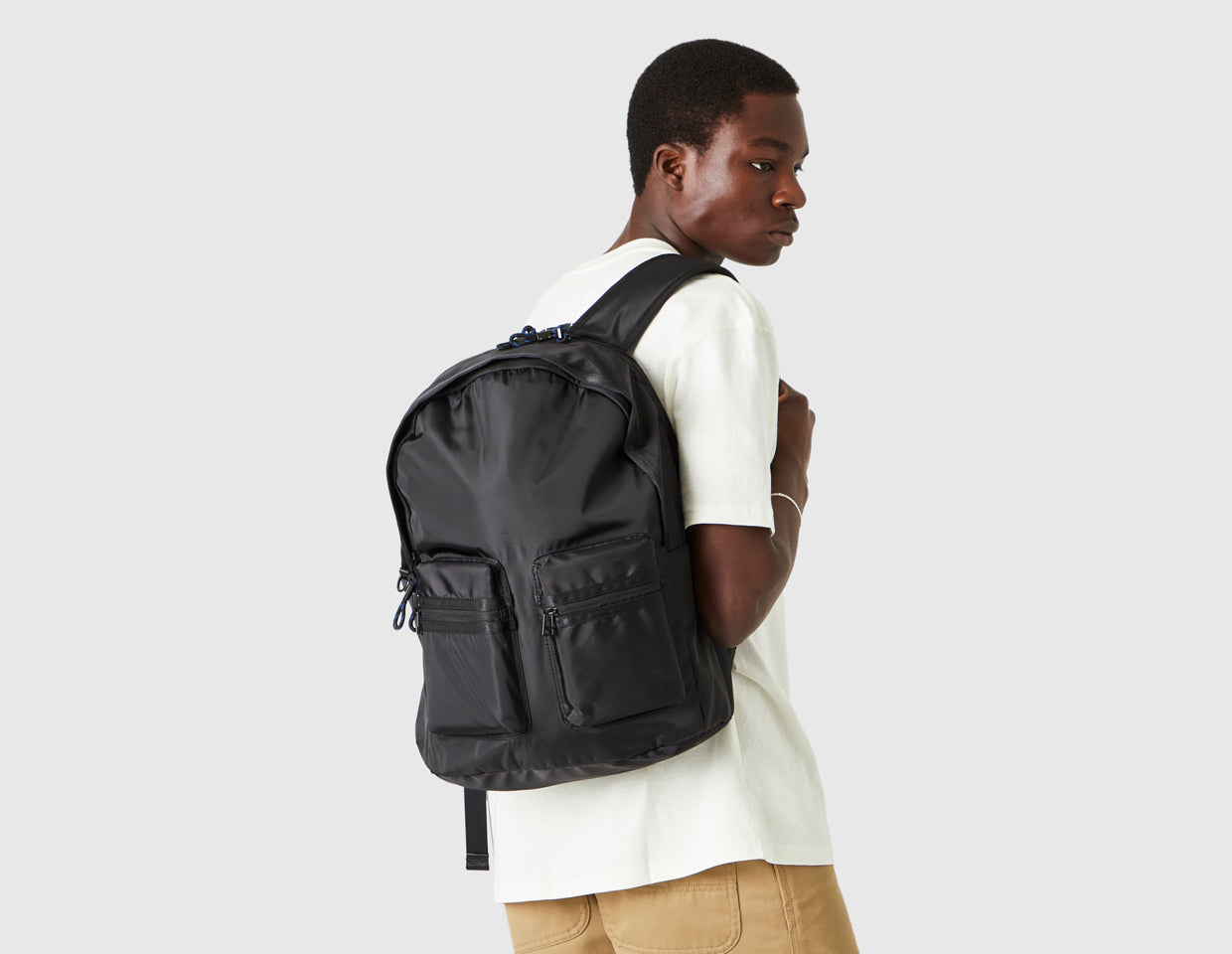 Taikan Spartan Backpack / Black