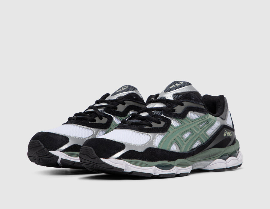 ASICS Gel-NYC White / Ivy