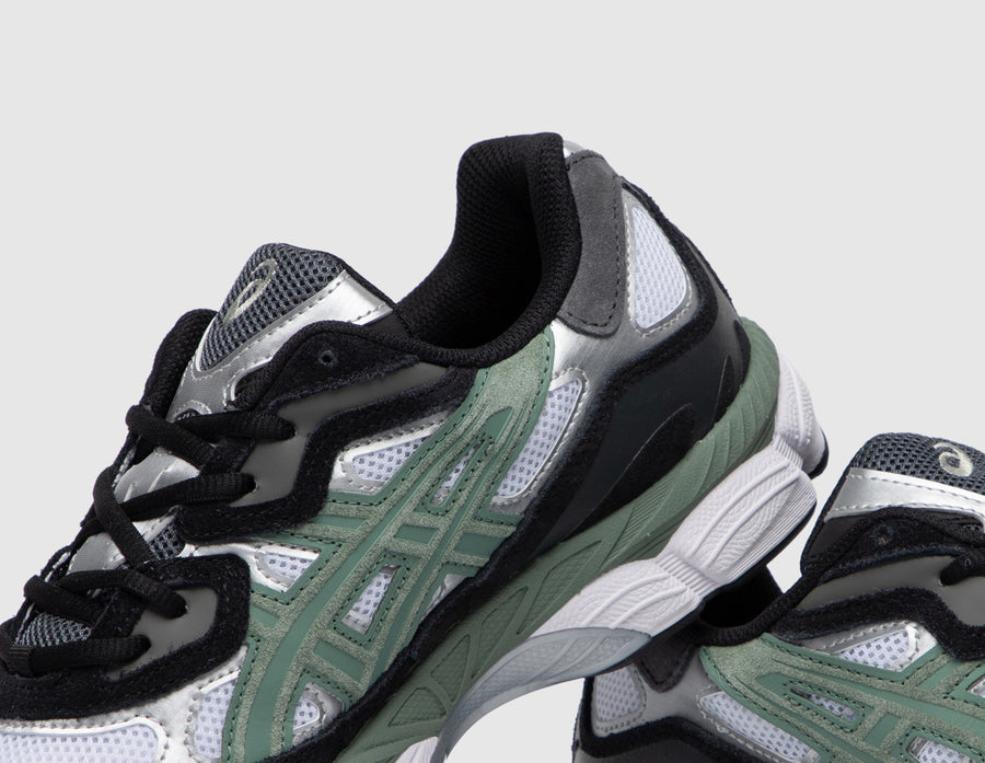 ASICS Gel-NYC White / Ivy – size? Canada