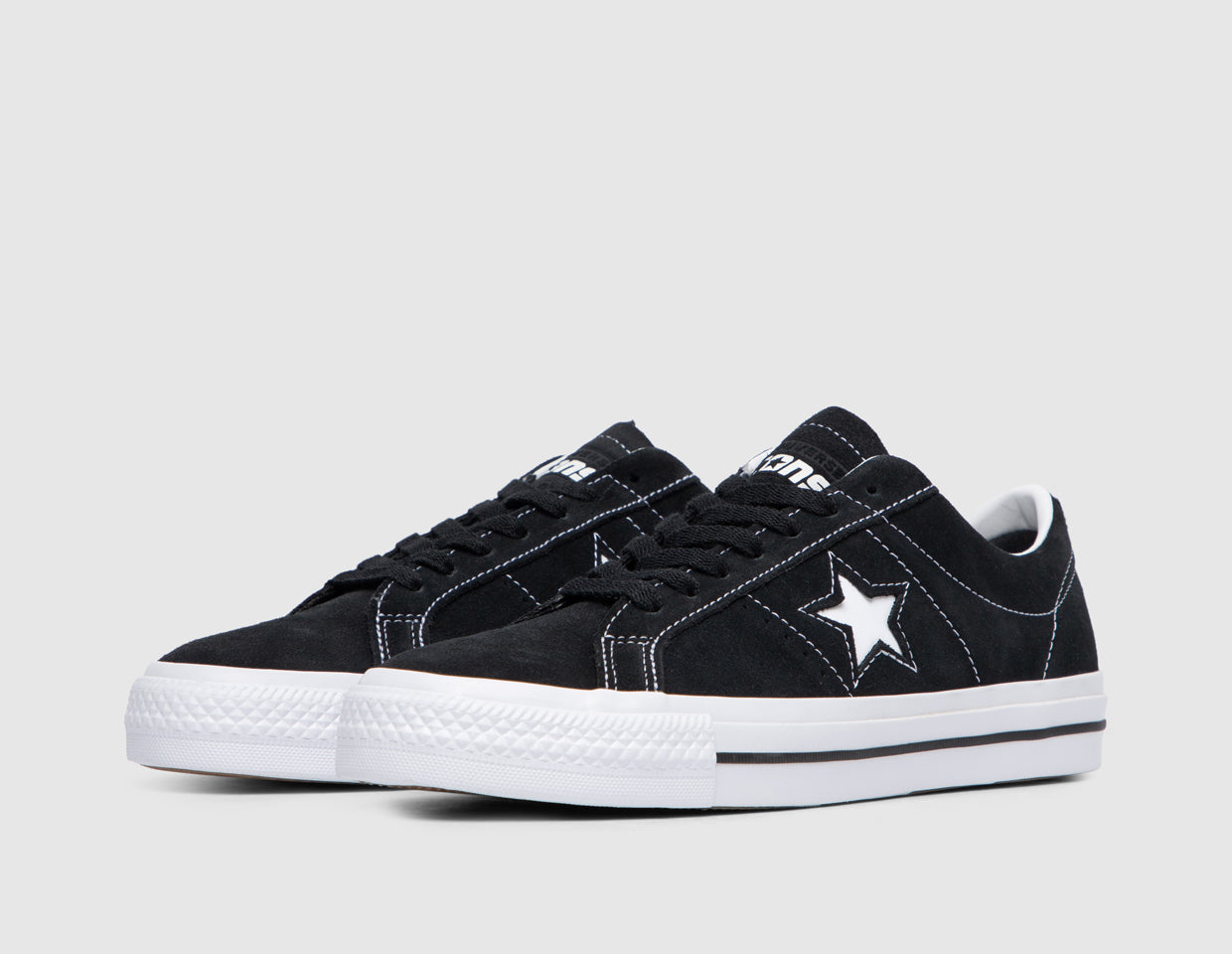 Converse One Star Black / White