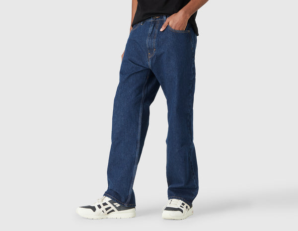 Levi's Skateboarding Baggy 5 Pocket Jeans / Big Bear Blue – size? Canada
