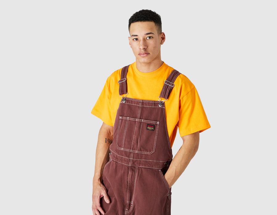 Levi's Red Tab Overalls / Bitter Chocolate – size? Canada