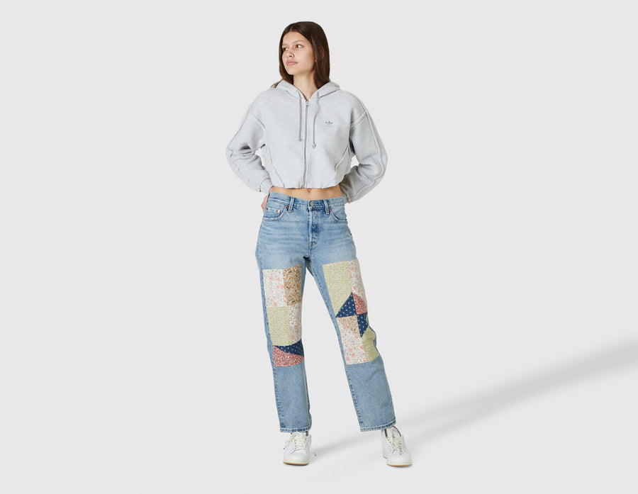 Levi's Women's 501 '90s Patchwork Jeans / Road Tripping – size? Canada